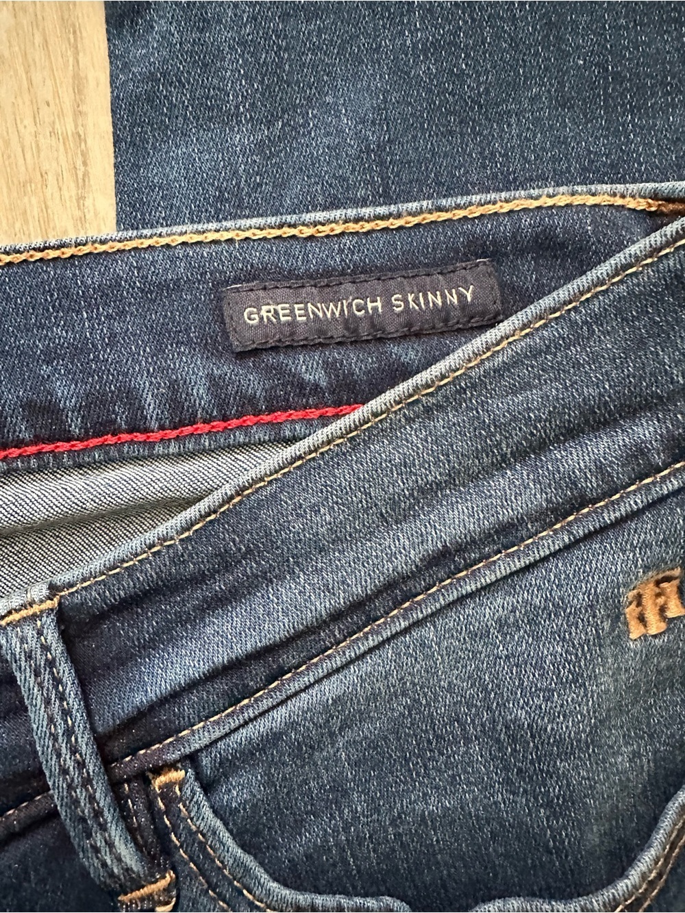 Tommy Hilfiger Women’s Greenwich Skinny Jeans - Picture 3 of 8